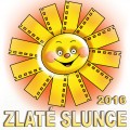 Logo Zlaté Slunce 2016