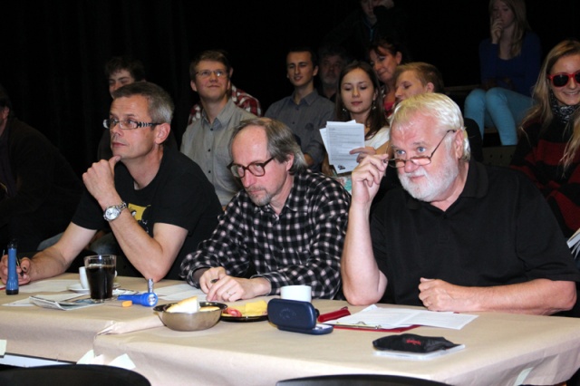 Porota MFFMT 2013 Porota MFFMT 2013