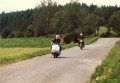 Fotografie z road movie Cesty