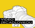 Video zrcadlovkou