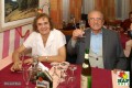 Alois Hna (jeden ze zakladatel HAFu) s manelkou.