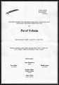 Smuten oznmen Pavel Vrbata